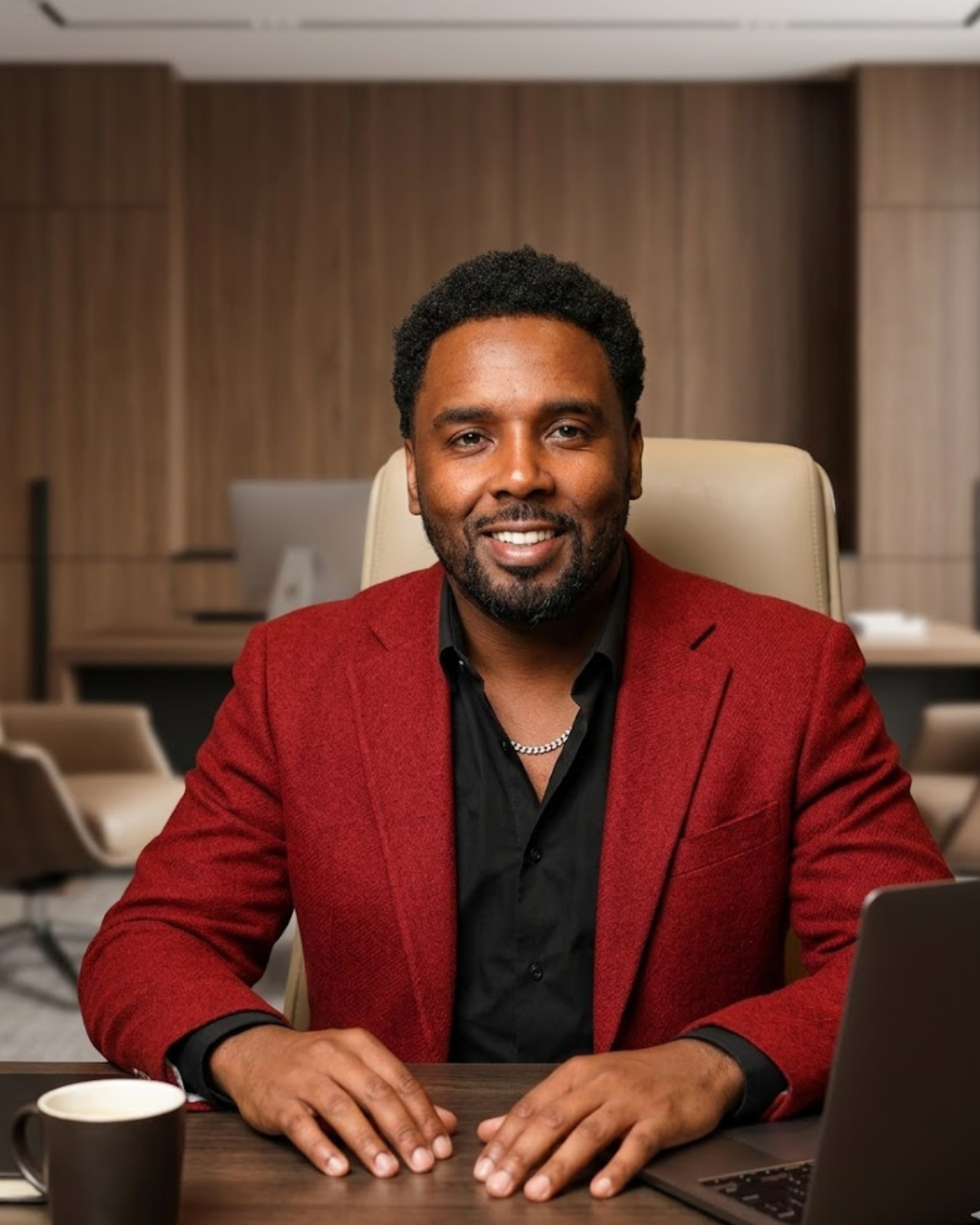 AJ Grant - Lead Photographer