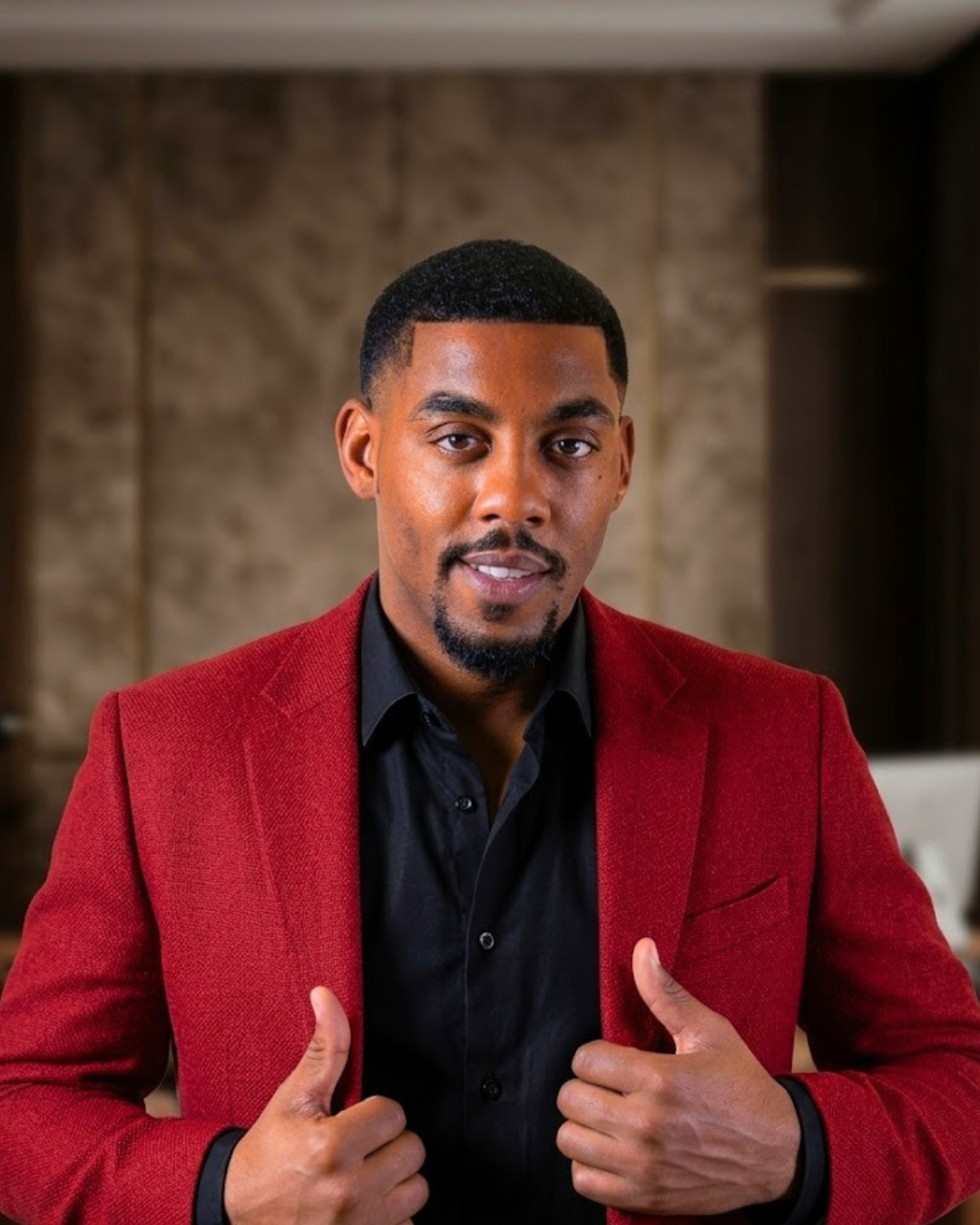 Faren Young - Founder